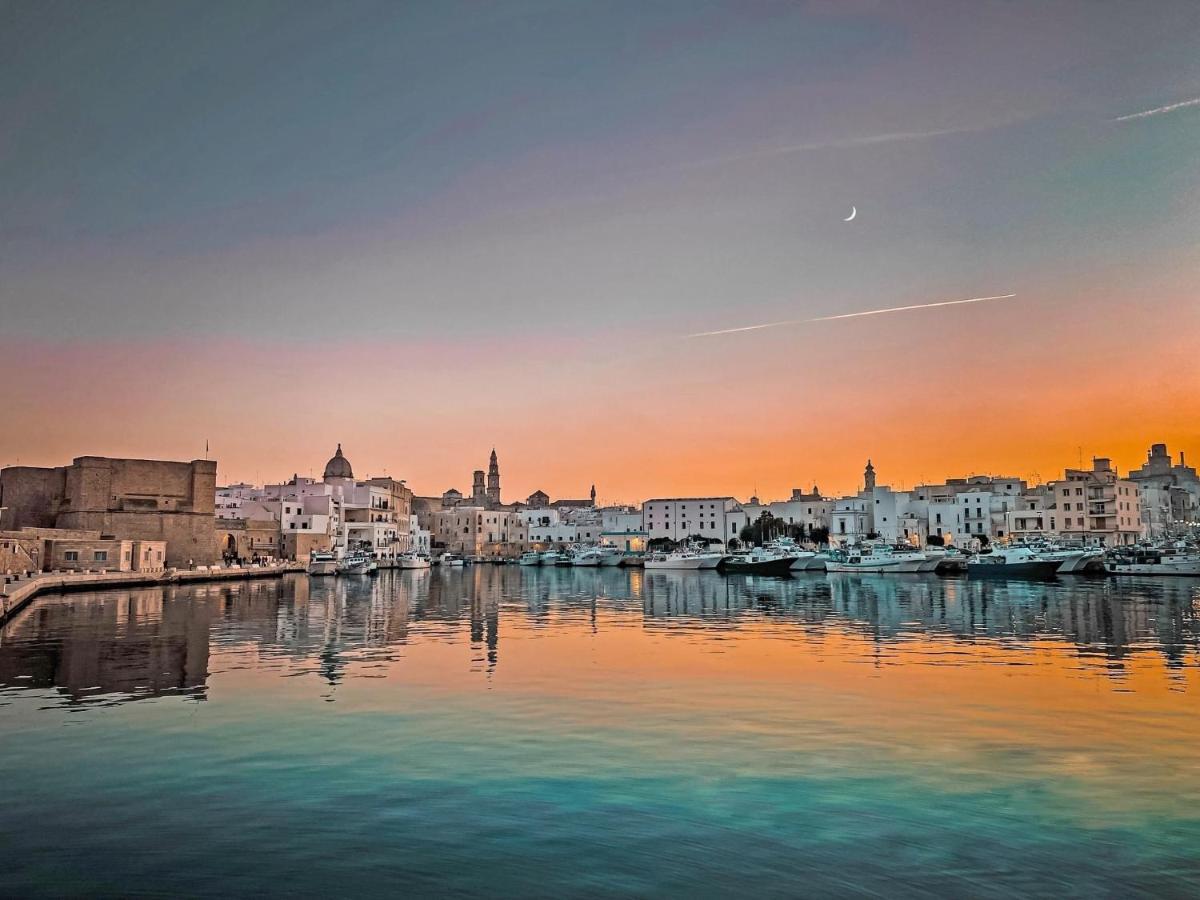 Hotel Donna Nina Monopoli Zewnętrze zdjęcie