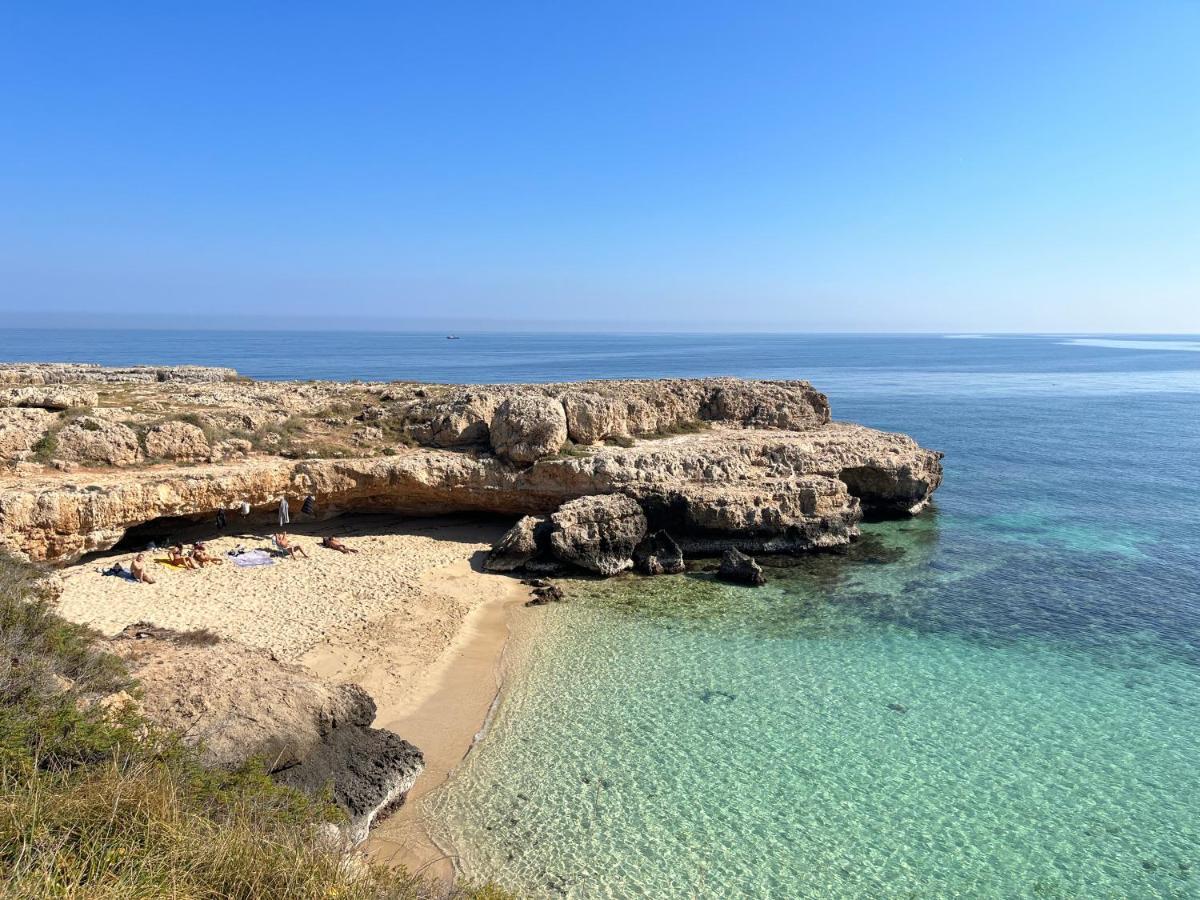 Hotel Donna Nina Monopoli Zewnętrze zdjęcie