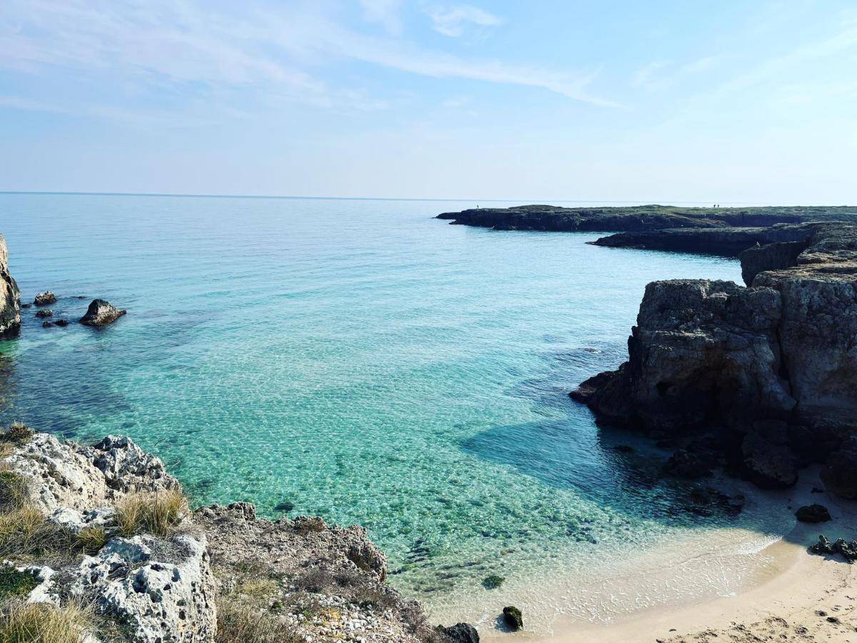 Hotel Donna Nina Monopoli Zewnętrze zdjęcie