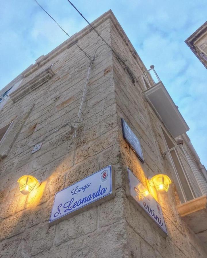 Hotel Donna Nina Monopoli Zewnętrze zdjęcie