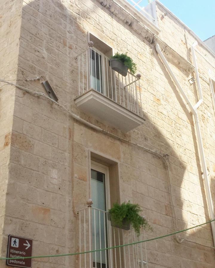 Hotel Donna Nina Monopoli Zewnętrze zdjęcie