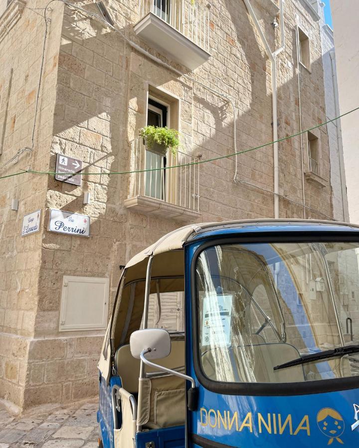 Hotel Donna Nina Monopoli Zewnętrze zdjęcie