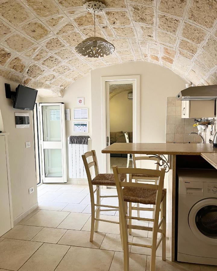 Hotel Donna Nina Monopoli Zewnętrze zdjęcie