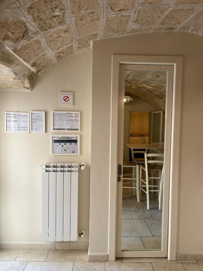 Hotel Donna Nina Monopoli Zewnętrze zdjęcie