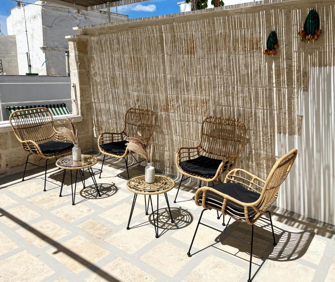 Hotel Donna Nina Monopoli Zewnętrze zdjęcie