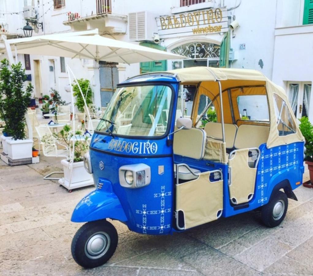 Hotel Donna Nina Monopoli Zewnętrze zdjęcie